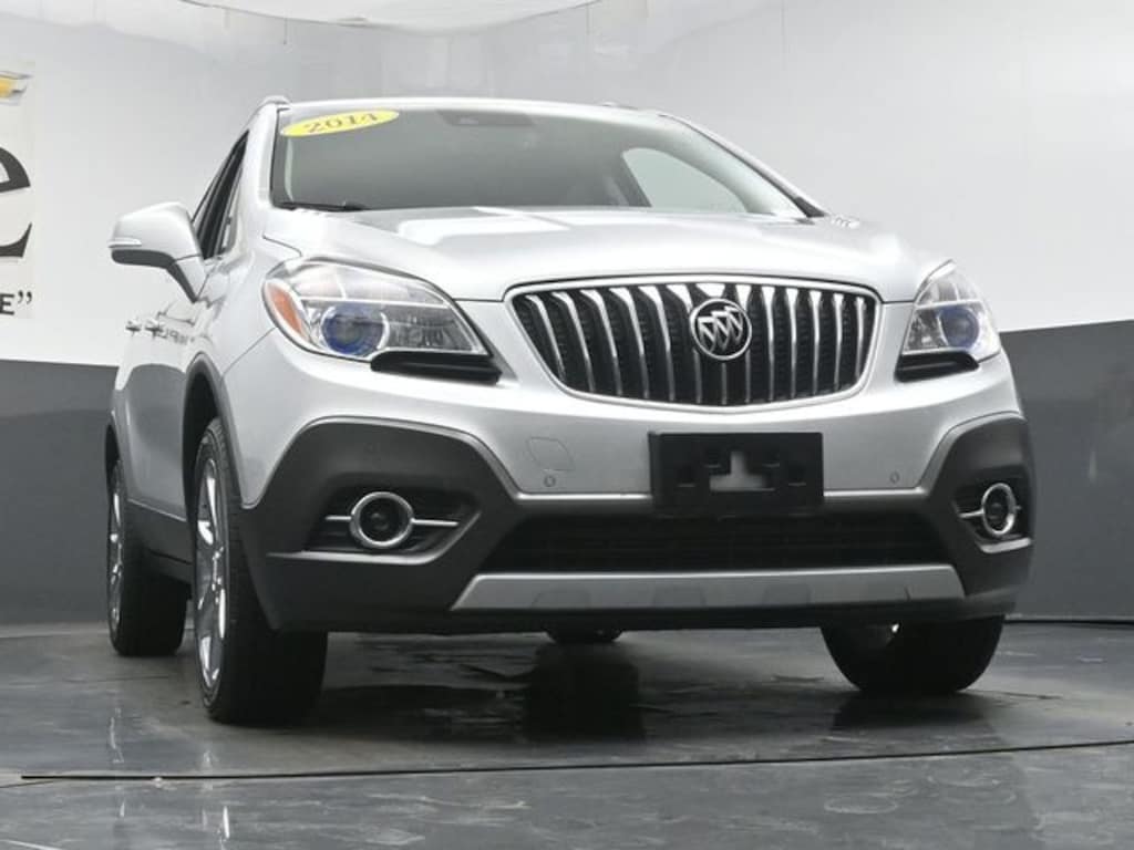 Used 2014 Buick Encore Premium SUV