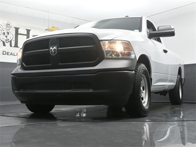 2022 Ram 1500 Classic Tradesman photo 4