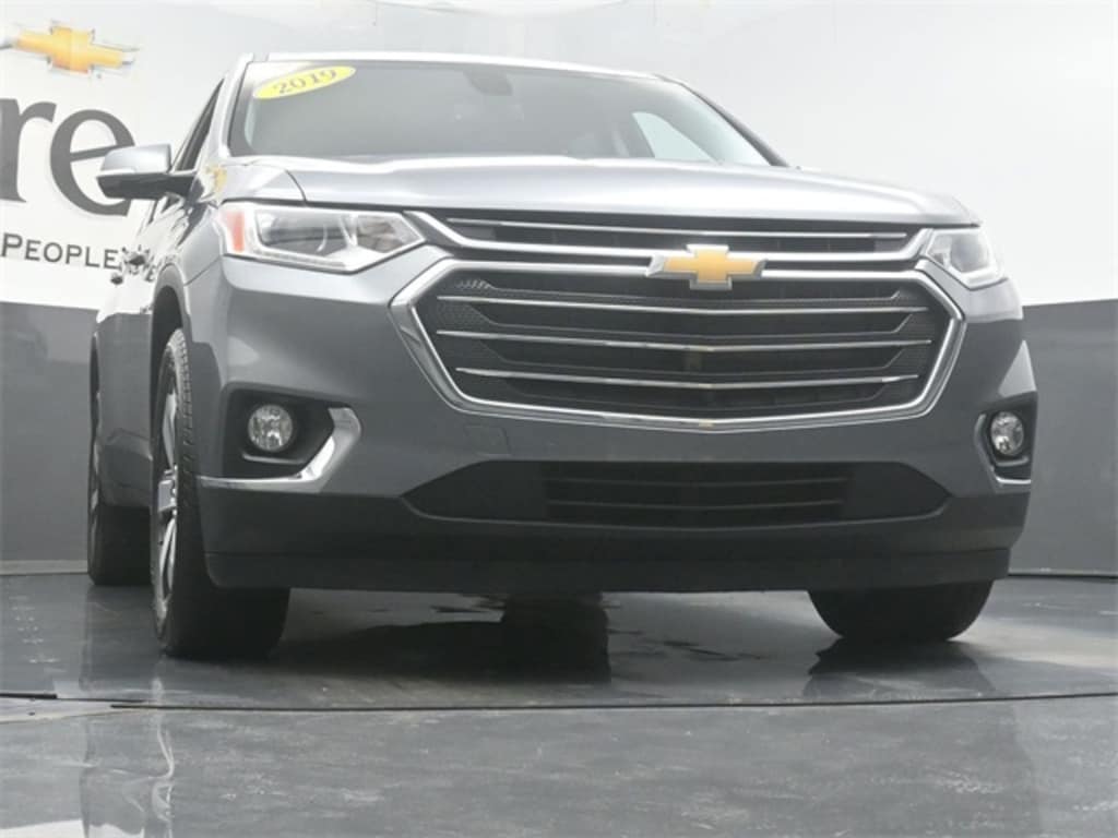 Used 2019 Chevrolet Traverse LT Leather SUV