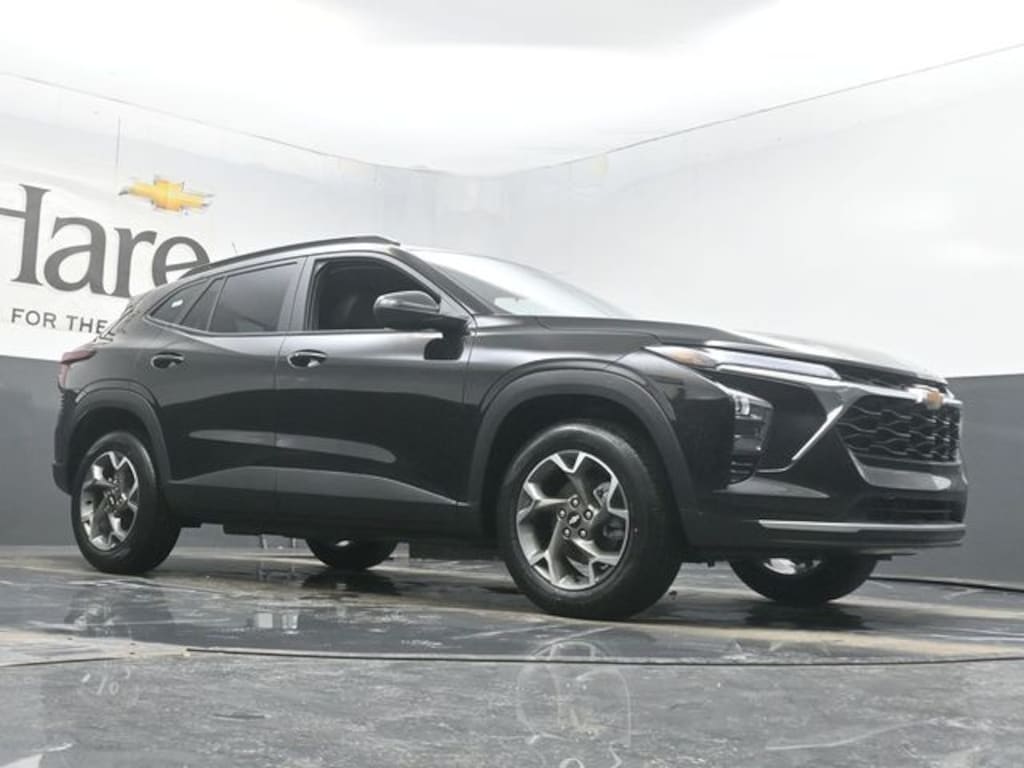 New 2026 Chevrolet Trax LT SUV