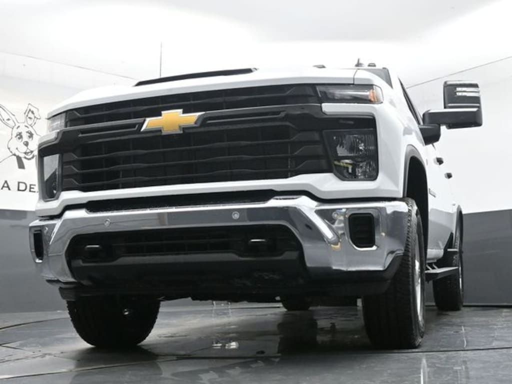 New 2026 Chevrolet Silverado 3500 HD Work Truck Truck Crew Cab