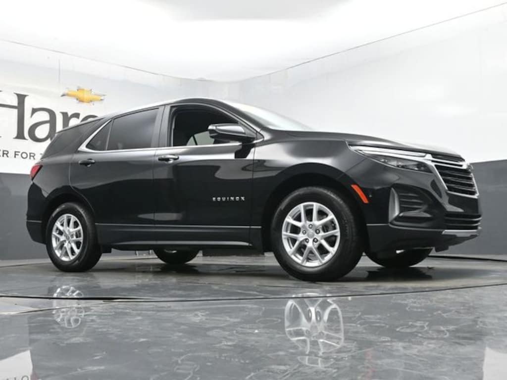 Used 2023 Chevrolet Equinox LT w/1LT SUV