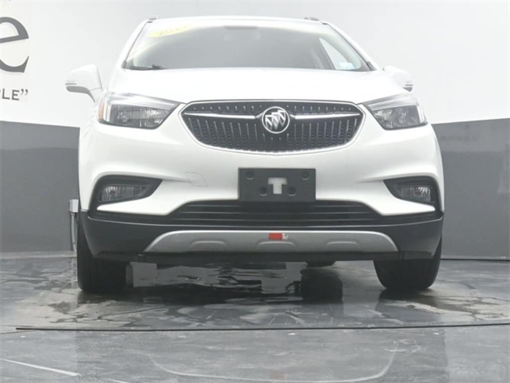 Used 2017 Buick Encore Sport Touring SUV