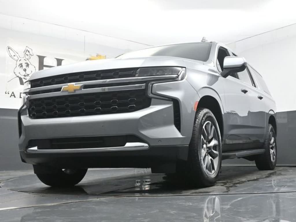 Used 2023 Chevrolet Suburban LS SUV