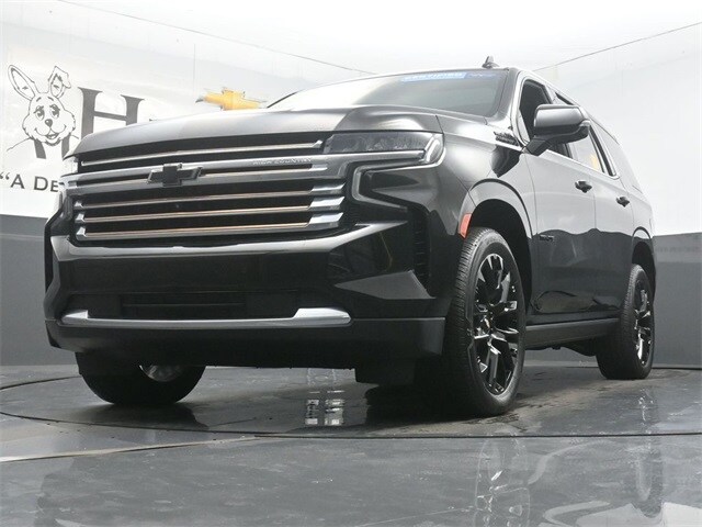 2023 Chevrolet Tahoe High Country photo 4
