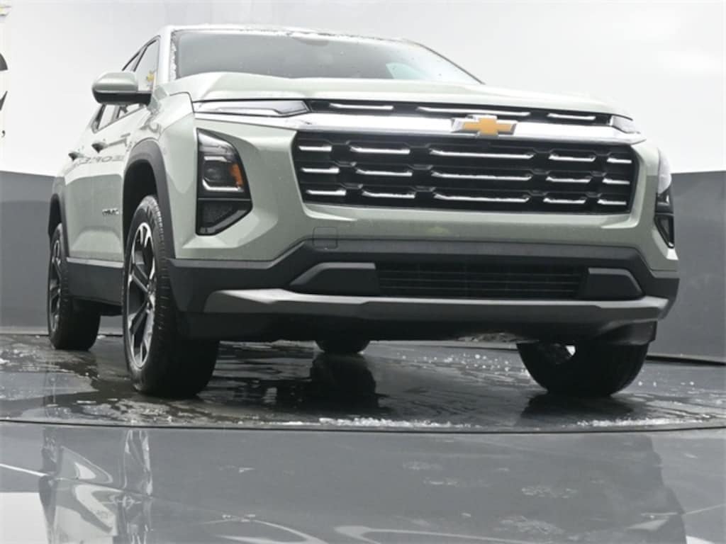 New 2026 Chevrolet Equinox LT SUV