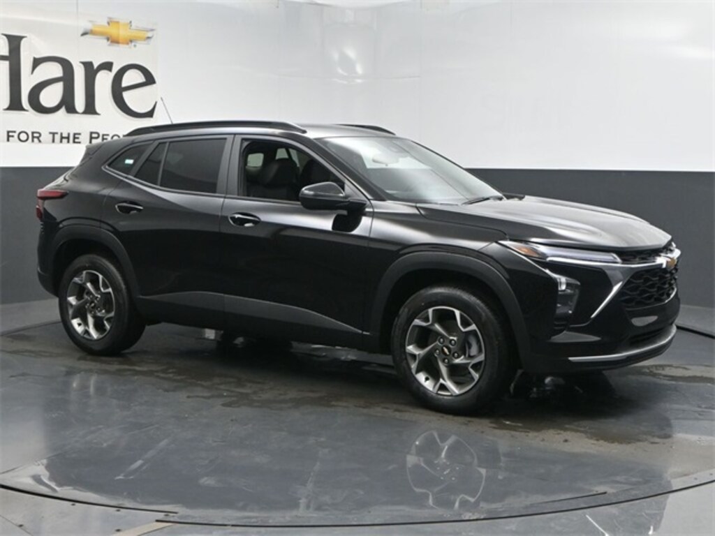 New 2026 Chevrolet Trax LT SUV