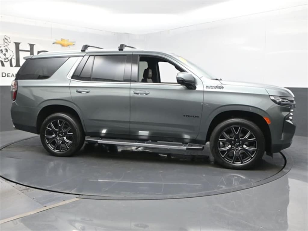 Used 2024 Chevrolet Tahoe High Country SUV