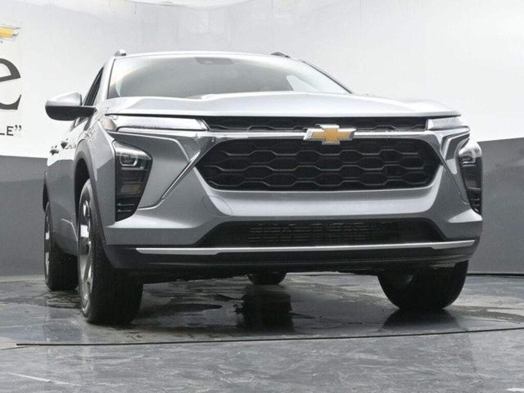 New 2026 Chevrolet Trax LT SUV