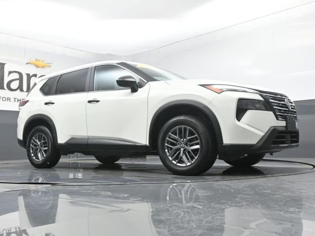 Used 2024 Nissan Rogue S SUV