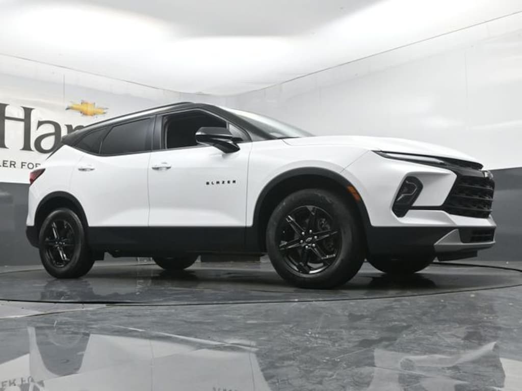 Used 2023 Chevrolet Blazer LT w/2LT SUV
