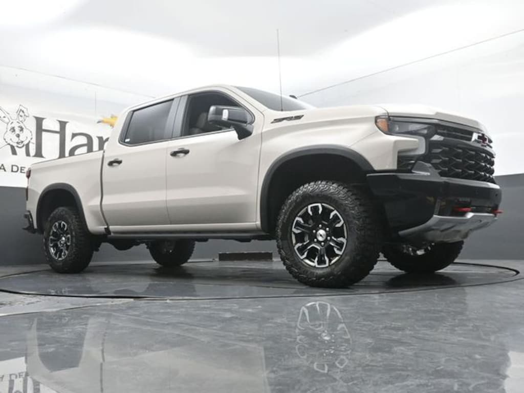 New 2026 Chevrolet Silverado 1500 ZR2 Truck Crew Cab