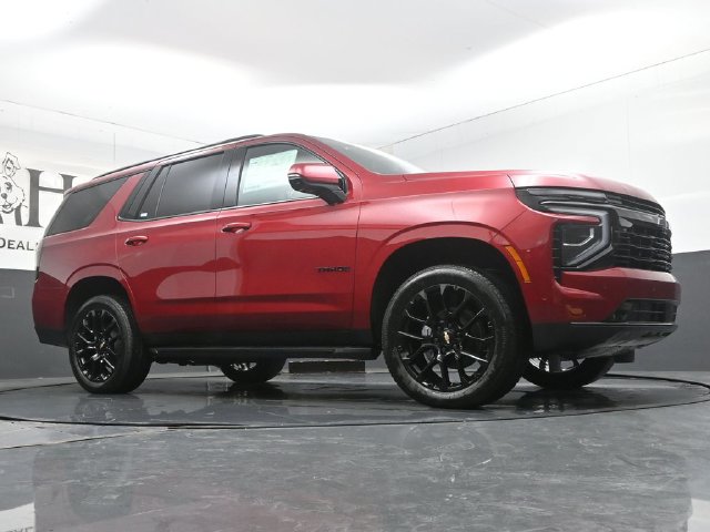 New 2026 Chevrolet Tahoe RST SUV