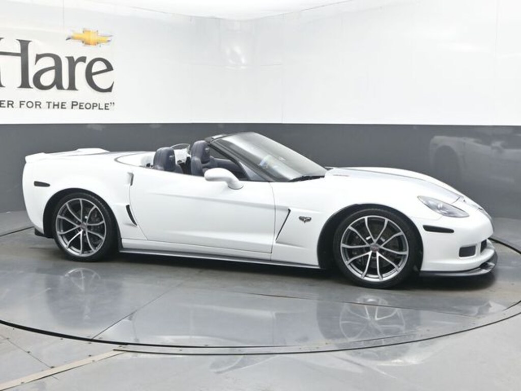 Used 2013 Chevrolet Corvette 427 Convertible