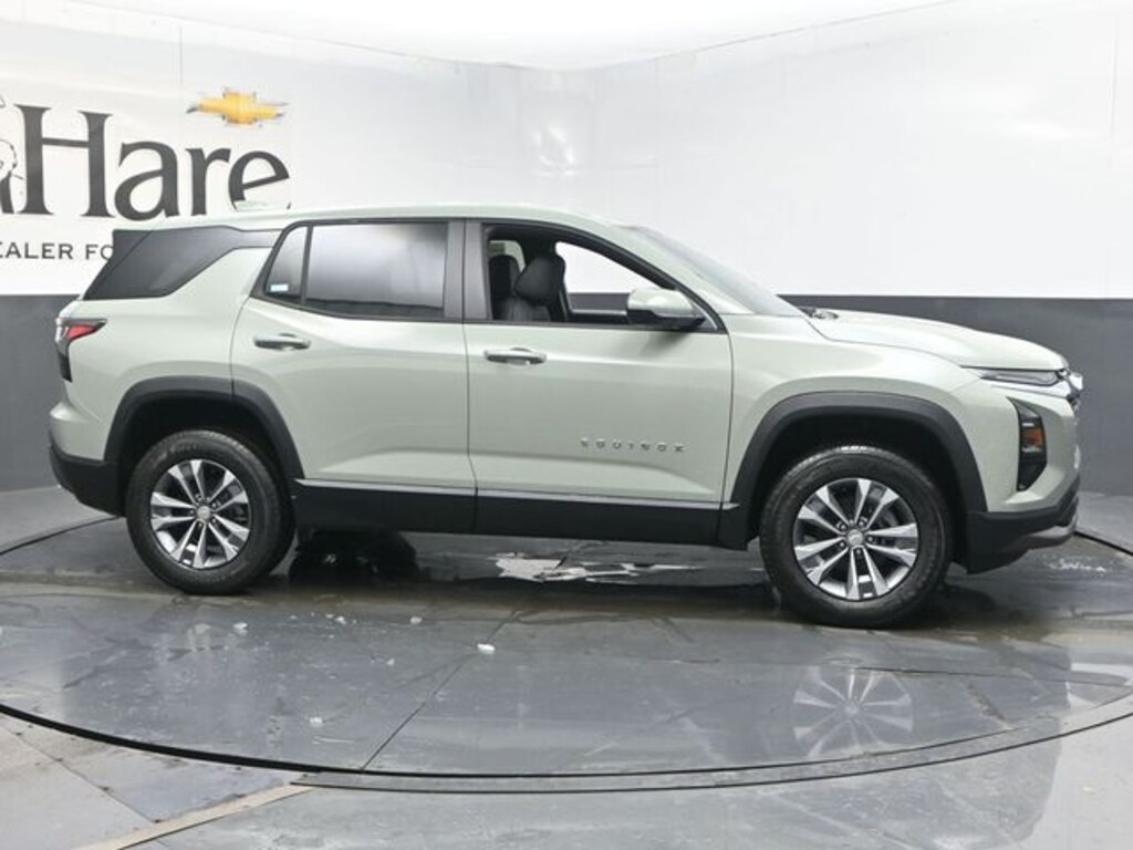 New 2026 Chevrolet Equinox LT SUV