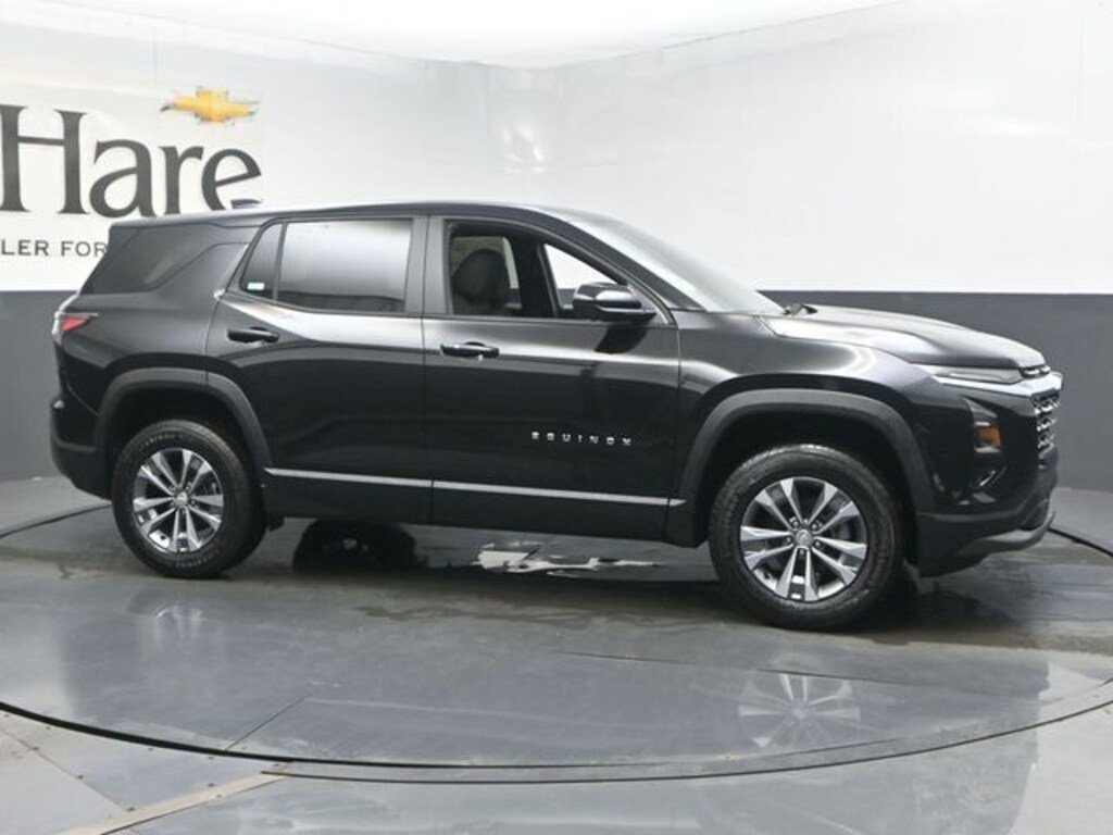 New 2026 Chevrolet Equinox LT SUV