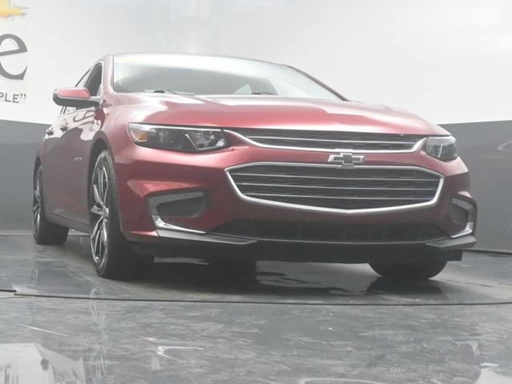 Used 2018 Chevrolet Malibu LT Sedan