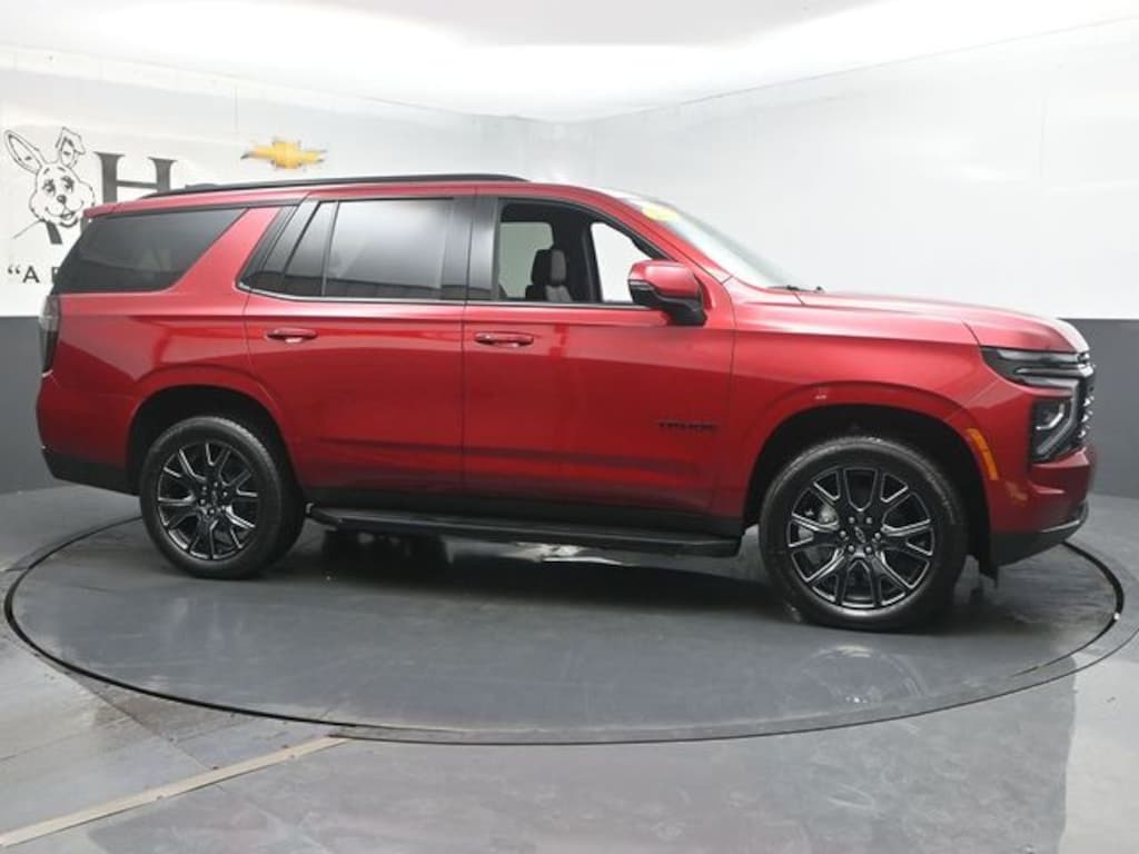 Used 2025 Chevrolet Tahoe RST SUV