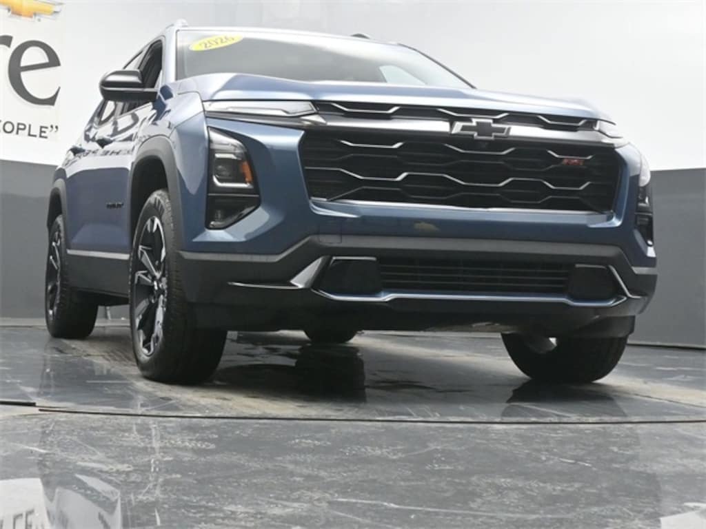 Used 2026 Chevrolet Equinox RS SUV