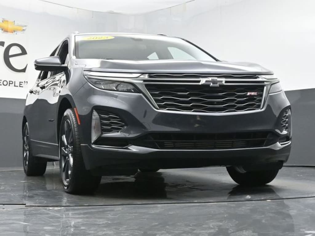Used 2023 Chevrolet Equinox RS SUV