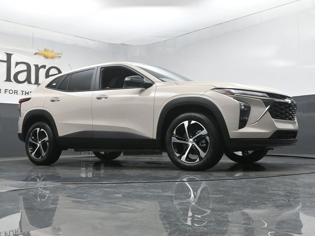 New 2026 Chevrolet Trax 1RS SUV