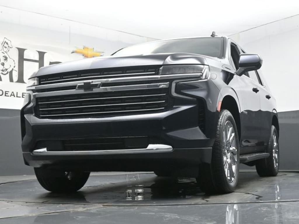 Used 2021 Chevrolet Tahoe LT SUV