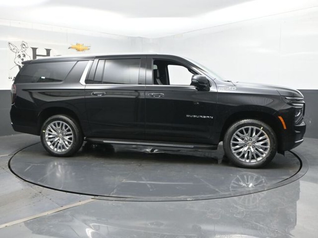 New 2026 Chevrolet Suburban High Country SUV