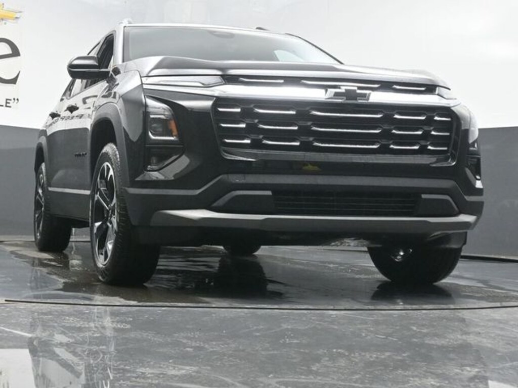 New 2026 Chevrolet Equinox LT SUV