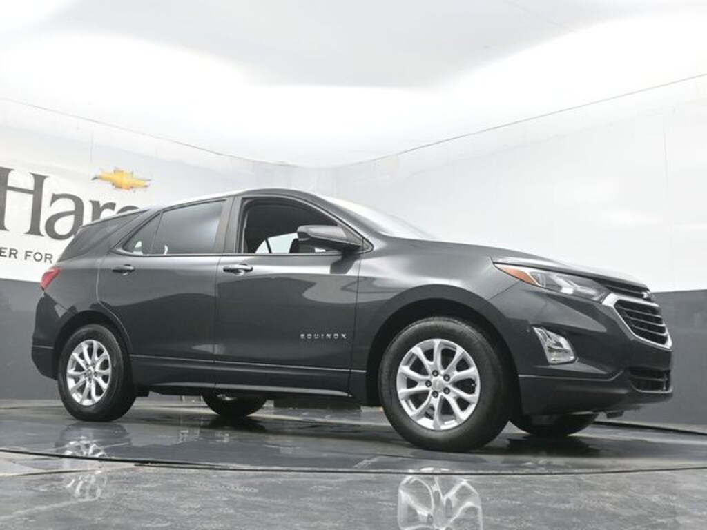 Used 2020 Chevrolet Equinox LS w/1LS SUV