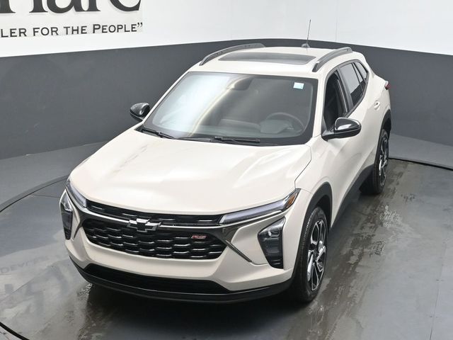 2026 Chevrolet Trax RS - Photo 24