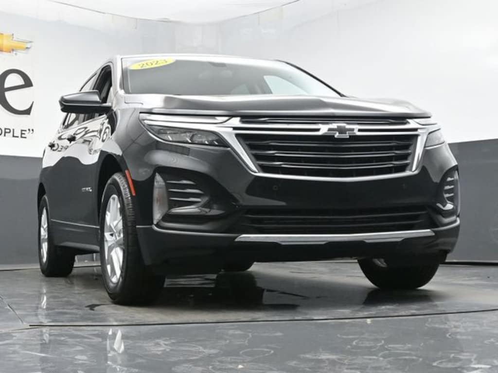 Used 2023 Chevrolet Equinox LT w/1LT SUV