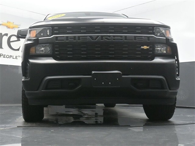 2022 Chevrolet Silverado 1500 Work Truck photo 3
