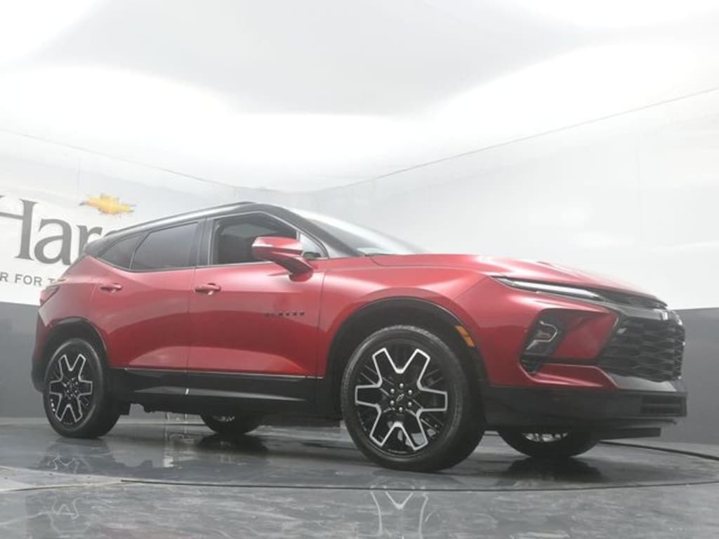 Used 2023 Chevrolet Blazer RS SUV