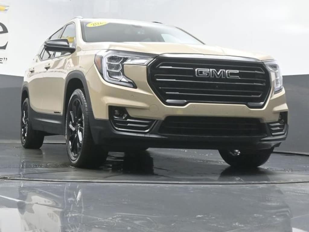 Used 2023 GMC Terrain SLT SUV