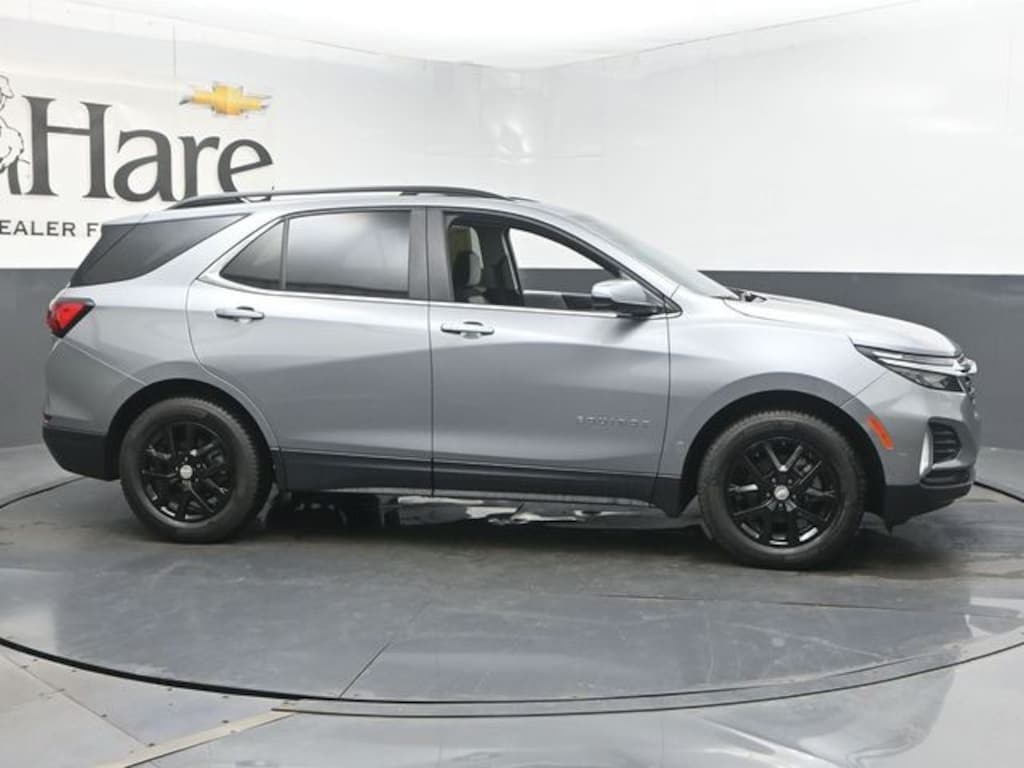 Used 2023 Chevrolet Equinox LT w/1LT SUV