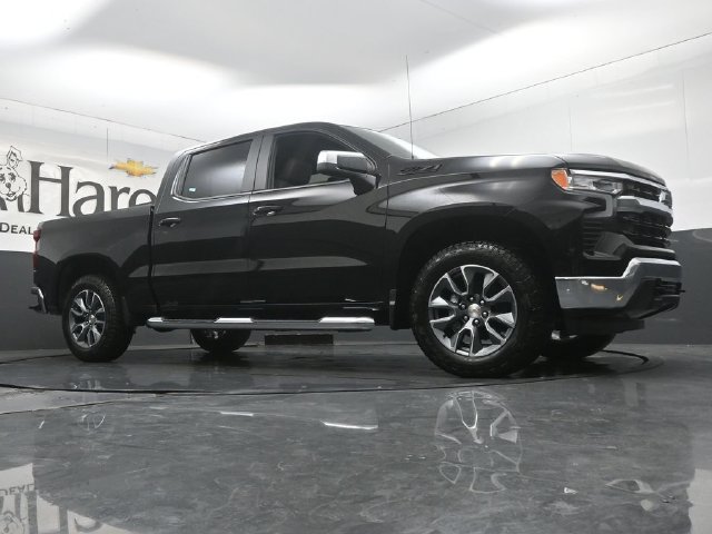 New 2026 Chevrolet Silverado 1500 LT w/1LT Truck Crew Cab