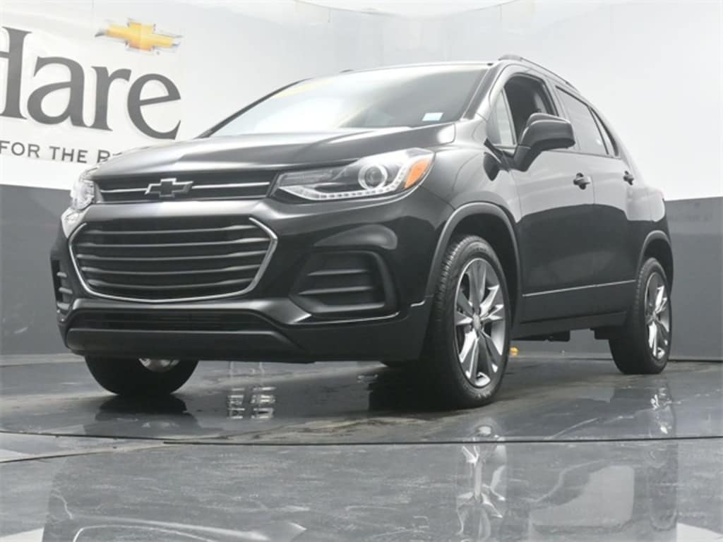 Used 2022 Chevrolet Trax LT SUV