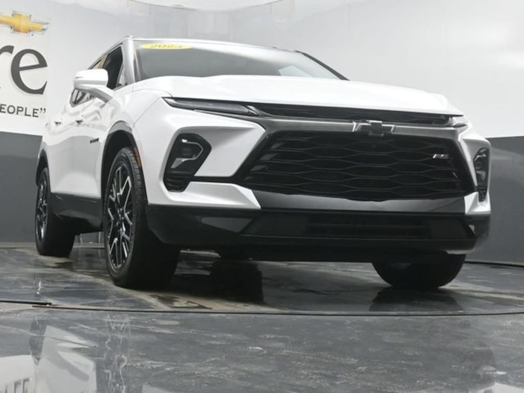 Used 2023 Chevrolet Blazer RS SUV