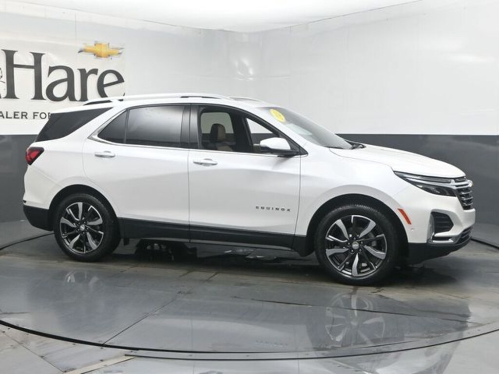 Used 2023 Chevrolet Equinox Premier SUV