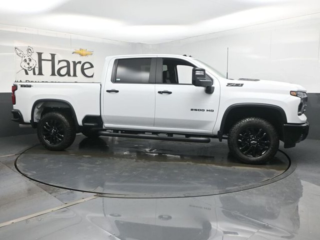 New 2026 Chevrolet Silverado 2500 HD LT Truck Crew Cab