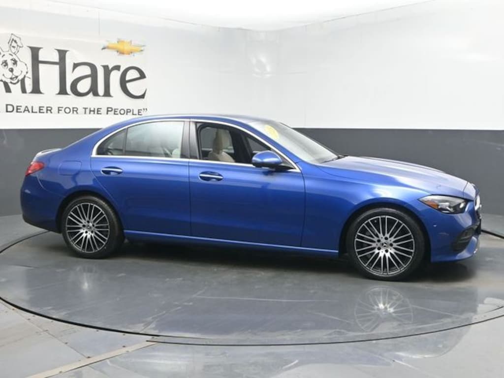 Used 2025 Mercedes-Benz C-Class C 300 Sedan