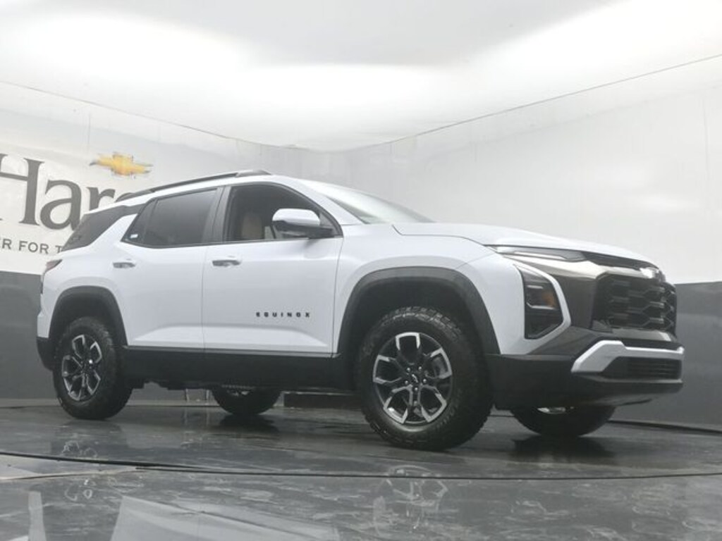 New 2026 Chevrolet Equinox ACTIV SUV