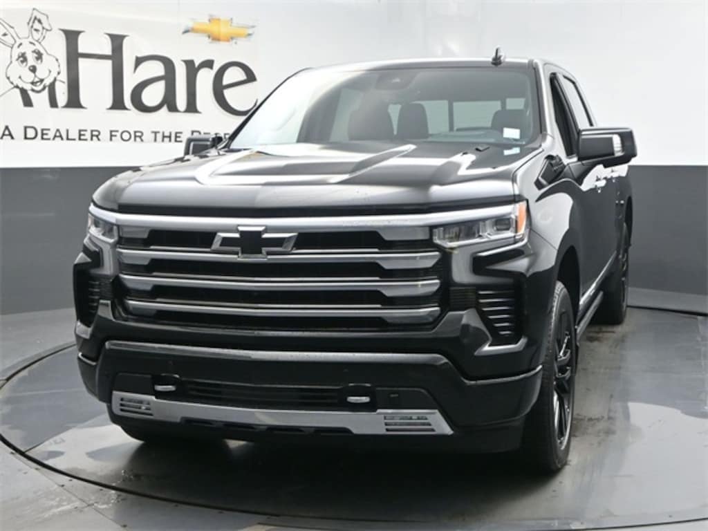 Used 2023 Chevrolet Silverado 1500 High Country Truck Crew Cab
