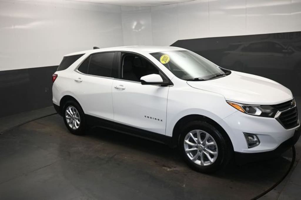 Used 2020 Chevrolet Equinox LT w/1LT SUV