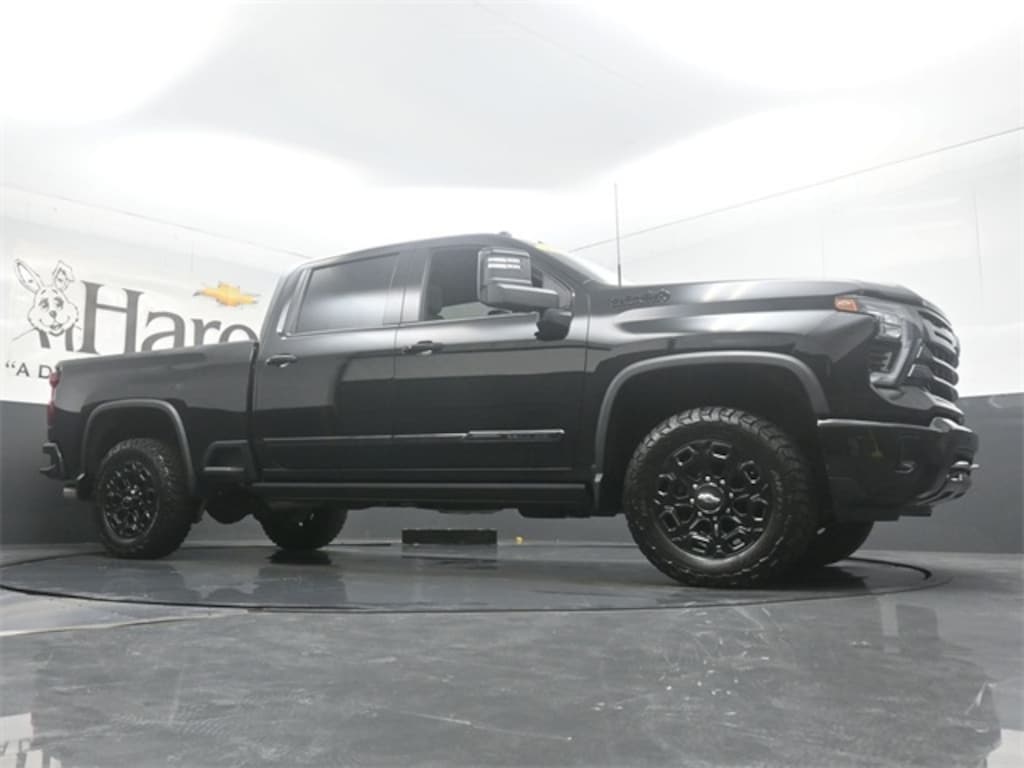 Certified 2024 Chevrolet Silverado 2500 HD High Country Truck Crew Cab