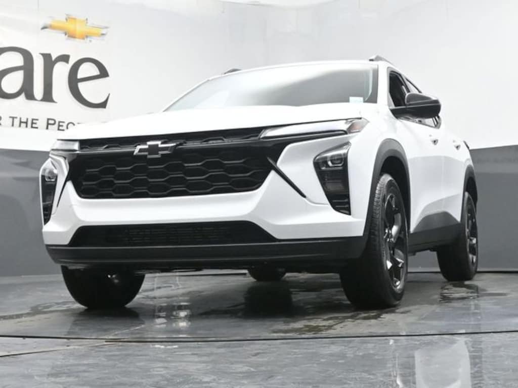 New 2026 Chevrolet Trax LT SUV