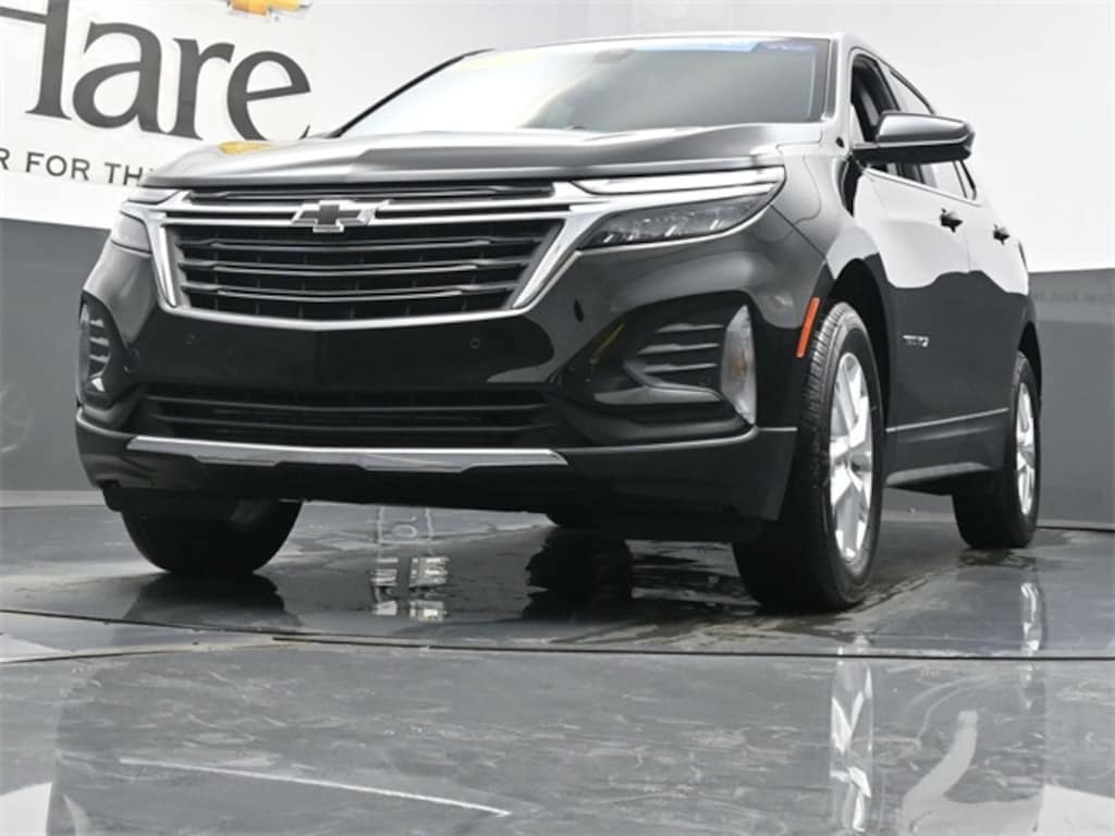 Used 2022 Chevrolet Equinox LT w/1LT SUV