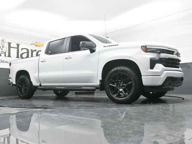 New 2026 Chevrolet Silverado 1500 RST Truck Crew Cab