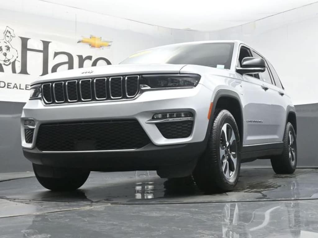 Used 2024 Jeep Grand Cherokee 4xe Base SUV