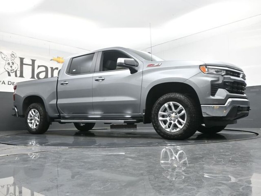 New 2026 Chevrolet Silverado 1500 LT w/1LT Truck Crew Cab